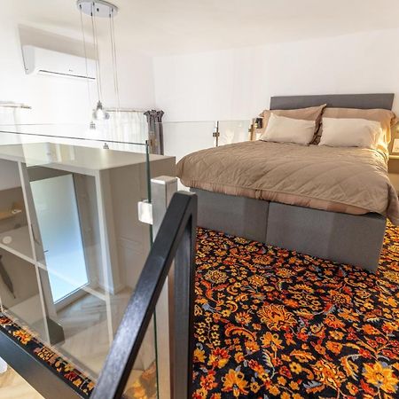 Downtown Luxury Apartment Budapeste Exterior foto