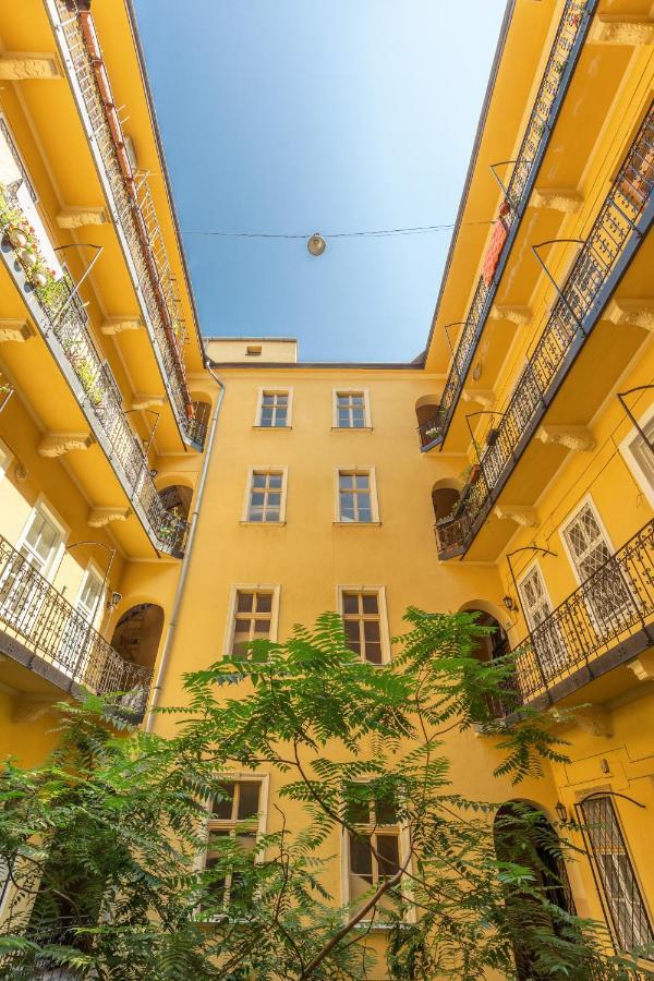 Downtown Luxury Apartment Budapeste Exterior foto