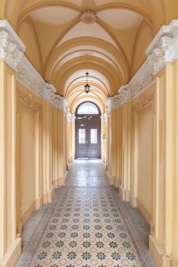 Downtown Luxury Apartment Budapeste Exterior foto