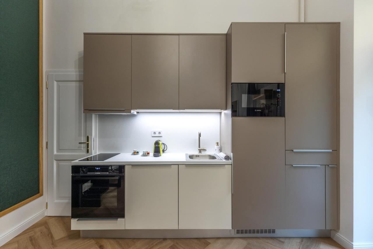 Downtown Luxury Apartment Budapeste Exterior foto