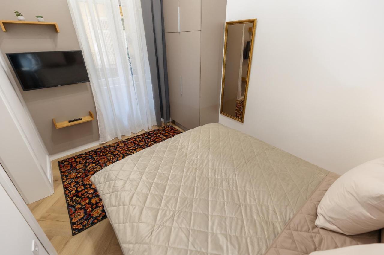 Downtown Luxury Apartment Budapeste Exterior foto
